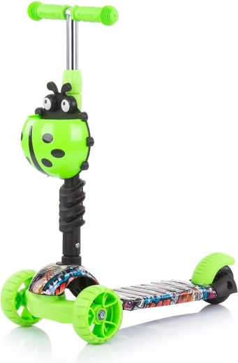 LED-rattad ja kindel sõit