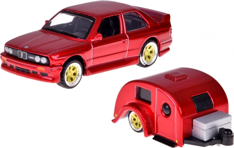 Ikoniline BMW M3 (1988) mõõtkavas 1:64