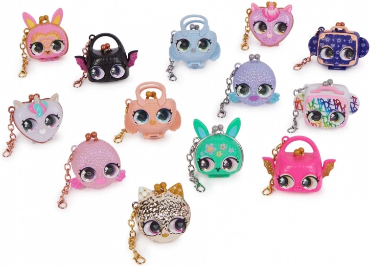 Adorable styles and easy attachment