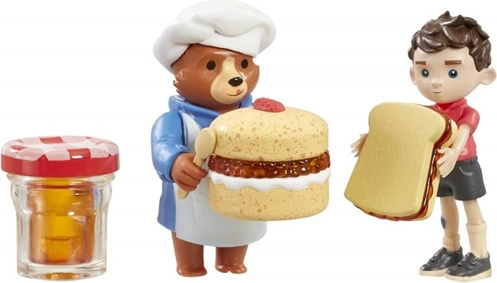 Compatible with The Adventures of Paddington collection