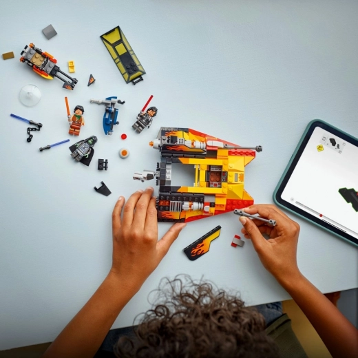 Nutikas ehitamine LEGO Builderiga