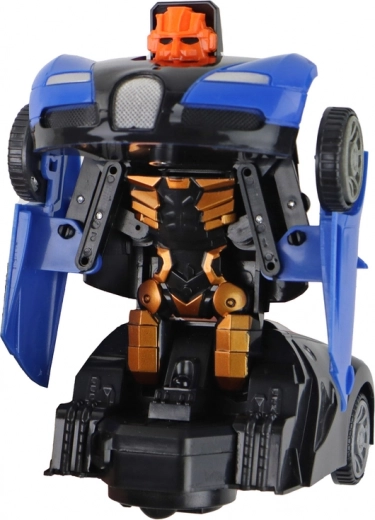 Automaatne transformatsioon