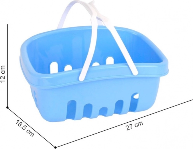 Kerge korv mugavate sangadega