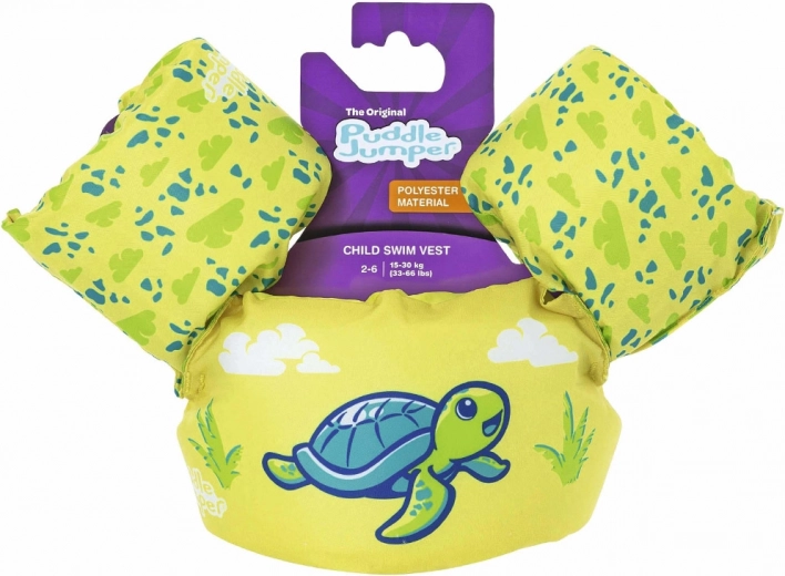 Mugav ujuvus tänu vahutäidetele