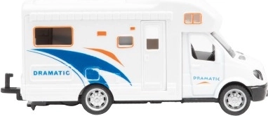 Detailselt teostatud karavan