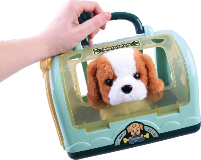 Kandekott mänguks ja kaasaskandmiseks