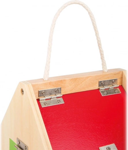 Kompaktne ja kaasaskantav disain