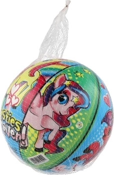 Lõbus disain ponide motiiviga