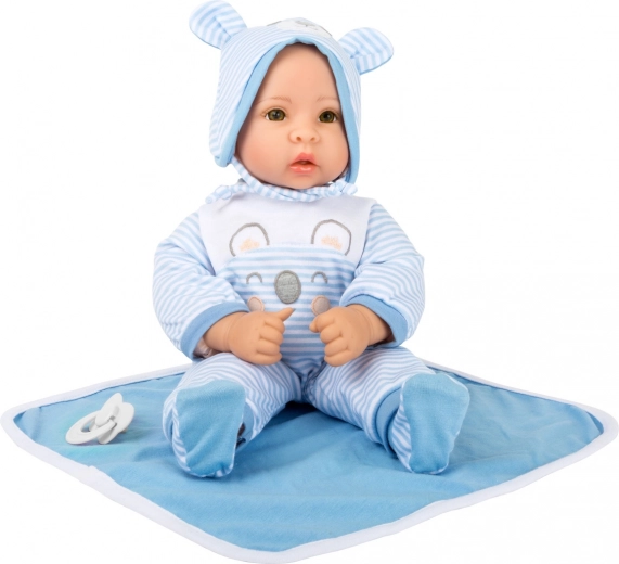 Soft body for cuddling and comfort