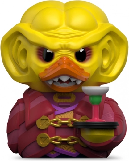 Quarki ikooniline disain Star Trekist