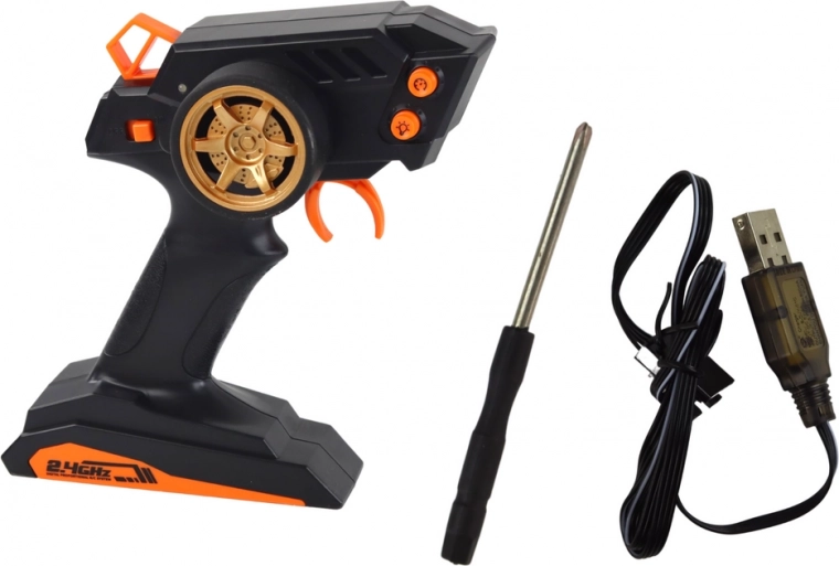 Täpne juhtimine 2.4 GHz