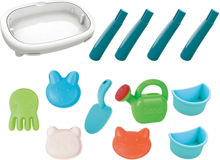 Rikas lisavarustus – 7 osa