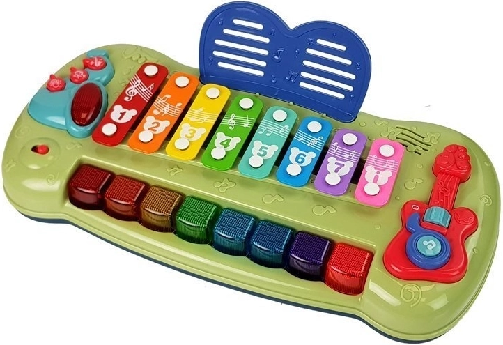 Multiple functions in one