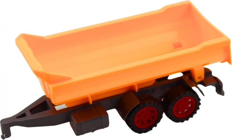 Kallutustrailer lihtsaks mahalaadimiseks