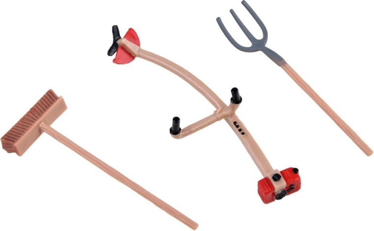 Talunik ja praktilised tööriistad