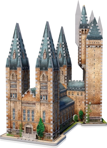 Fun and challenge in 875 pieces