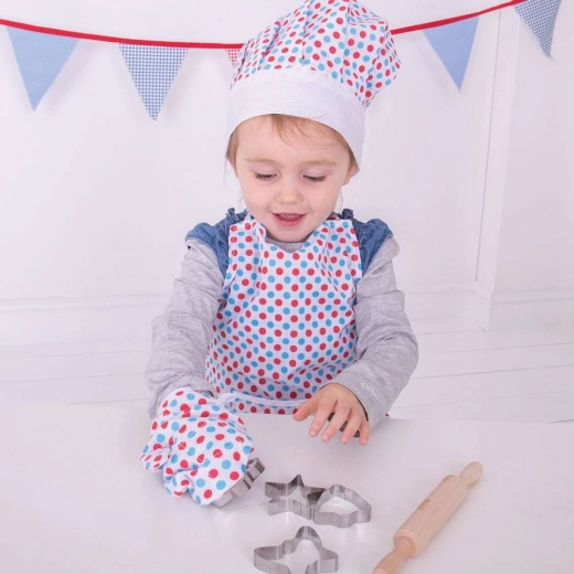 Encourages imagination, independence, and motor skills
