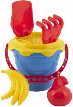 Täielik liivakomplekt