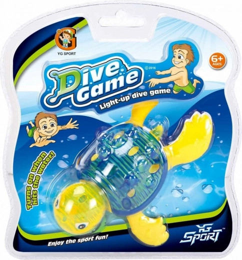 Süttib veekontaktil