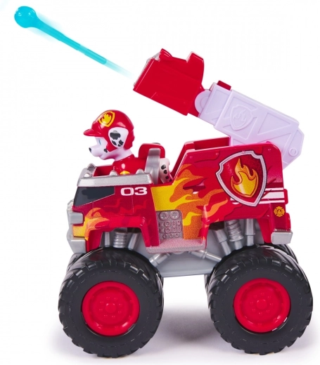 Töötav väljalaskemehhanism 2 projektiiliga