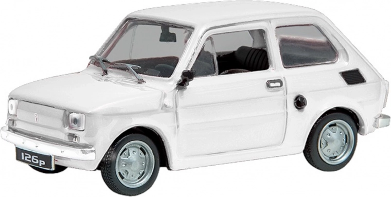 1:43 die-cast metal construction