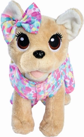 Armas 20 cm chihuahua – pehme ja siidine