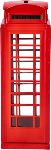 Briti stiilist inspireeritud detailne disain