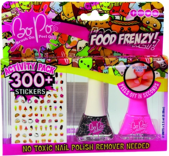 Üle 300 loomingulise kleebise