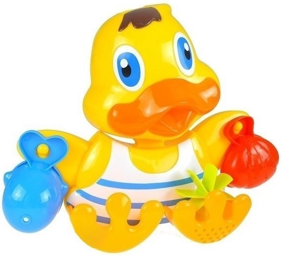 Cute Bath Duck