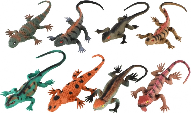 Vibrant assortment for collecting