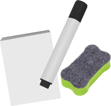 Praktiline riiul ja tarvikud komplektis