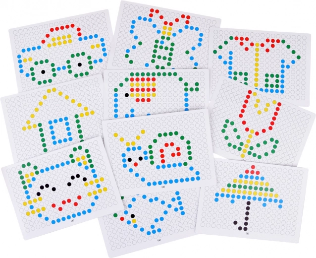 Loominguline koostamine mallide järgi