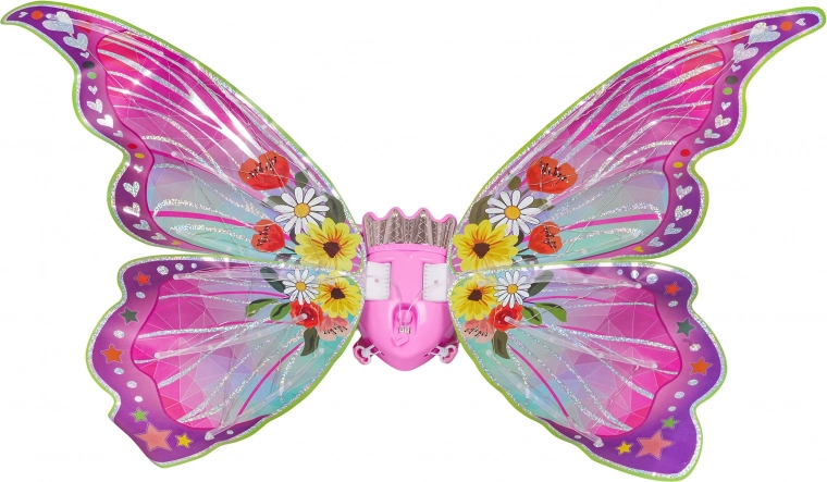 Säravad liblikatiivad mitme režiimiga