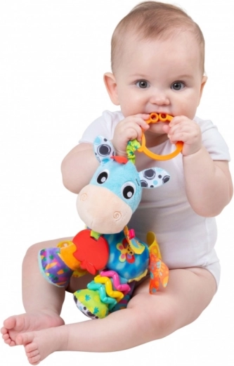 Teether for calm gums