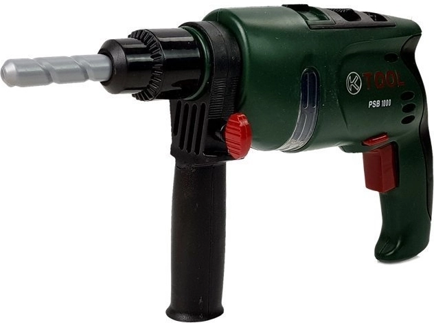 Battery-Operated Drill with Sound
