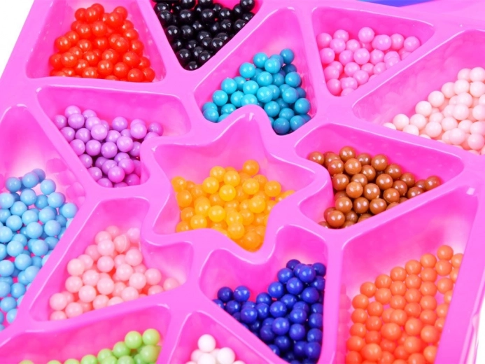 Bead Organization