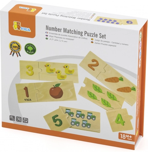 Hariduslik komplekt lastele