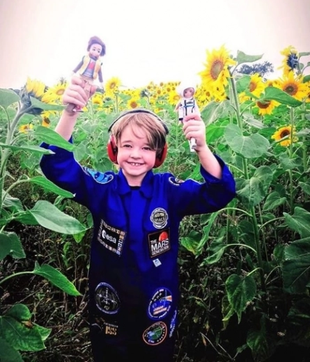 Kosmosevarustus suurteks seiklusteks