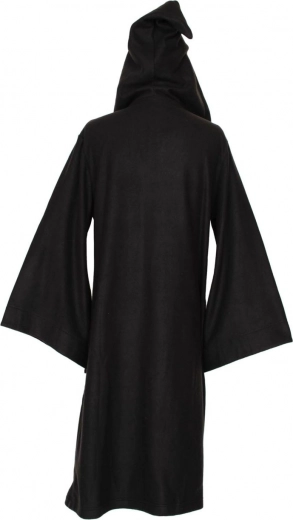 Comfortable hooded cut