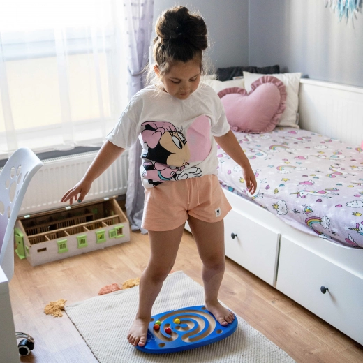 Mänguline tasakaalutreening