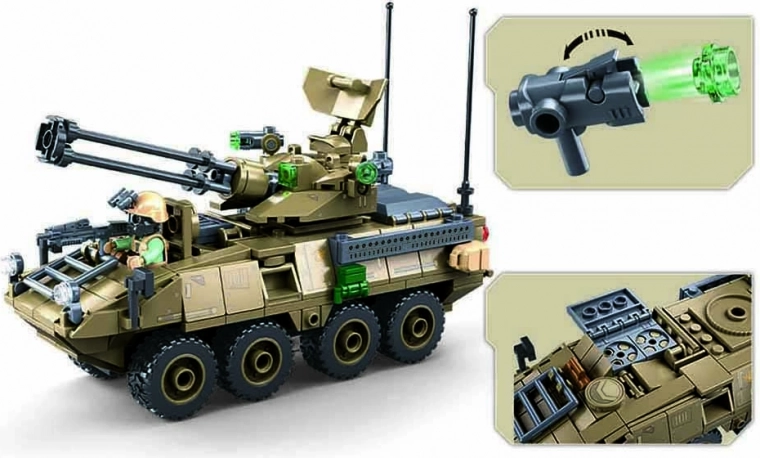 Compatibility with other sets