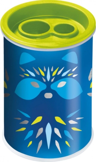 Kaks ava eri läbimõõduga pliiatsitele