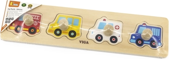 Päästesõidukite tundmaõppimine mängu kaudu