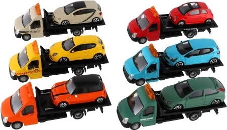 Mitu värvivarianti ja atraktiivne pakend