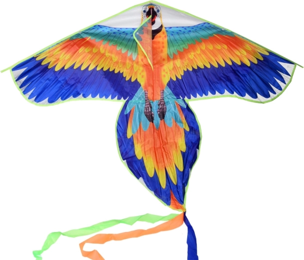 Realistlik linnulikkus ja erksad värvid