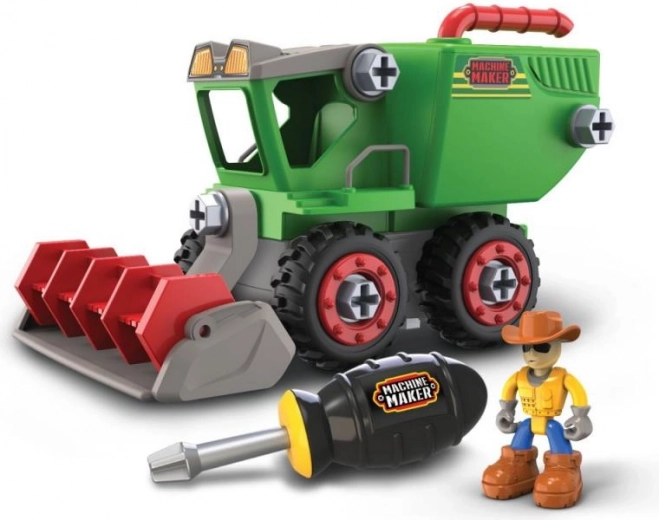 Learning through play with STEM elements