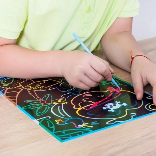 Creative skills and imagination