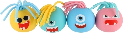 Mänguline koletise disain tutidega