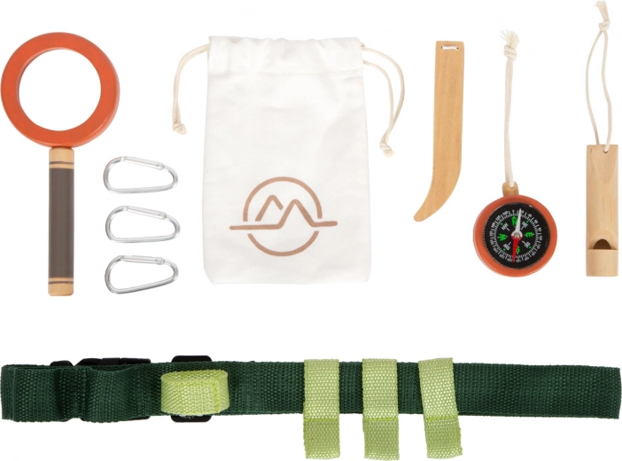 Complete Exploration Equipment