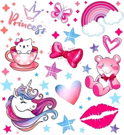 Magical Unicorn design